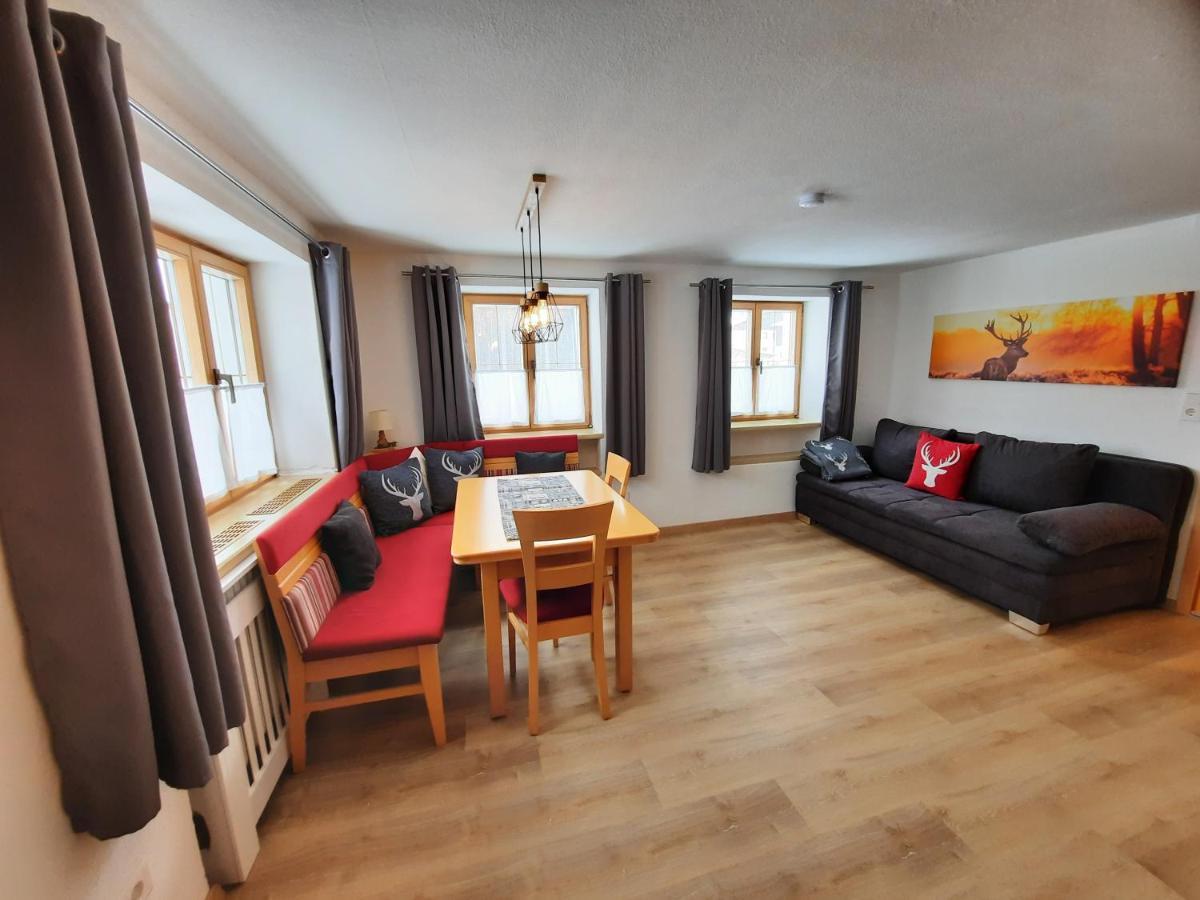 Haus Kohlberghof Otel Bichlbach Dış mekan fotoğraf