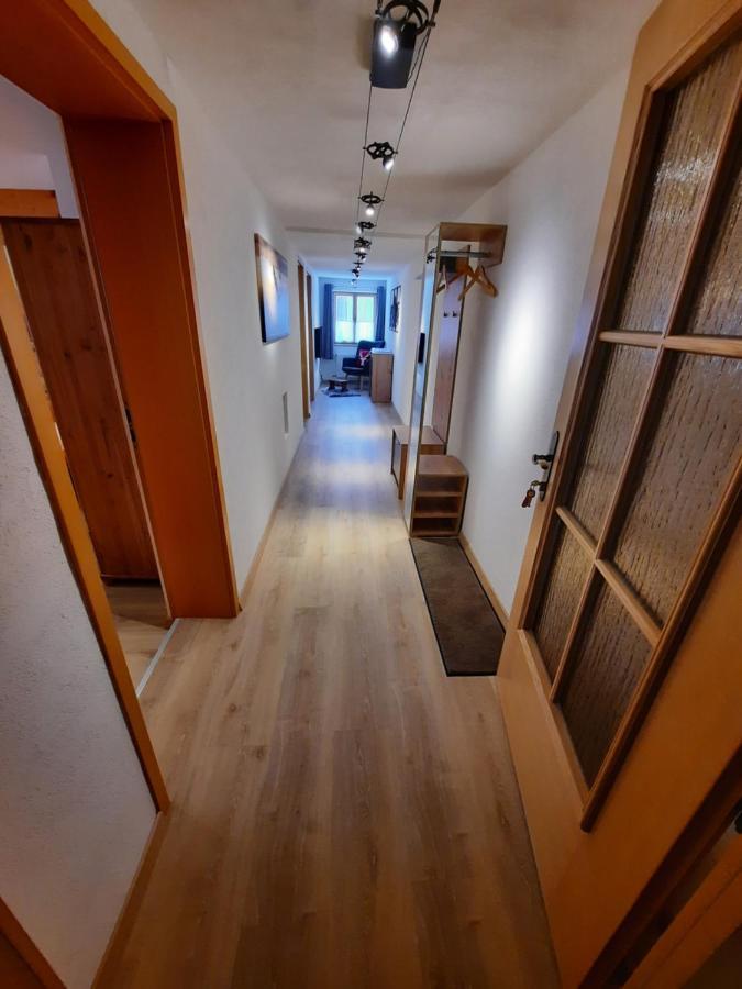 Haus Kohlberghof Otel Bichlbach Dış mekan fotoğraf