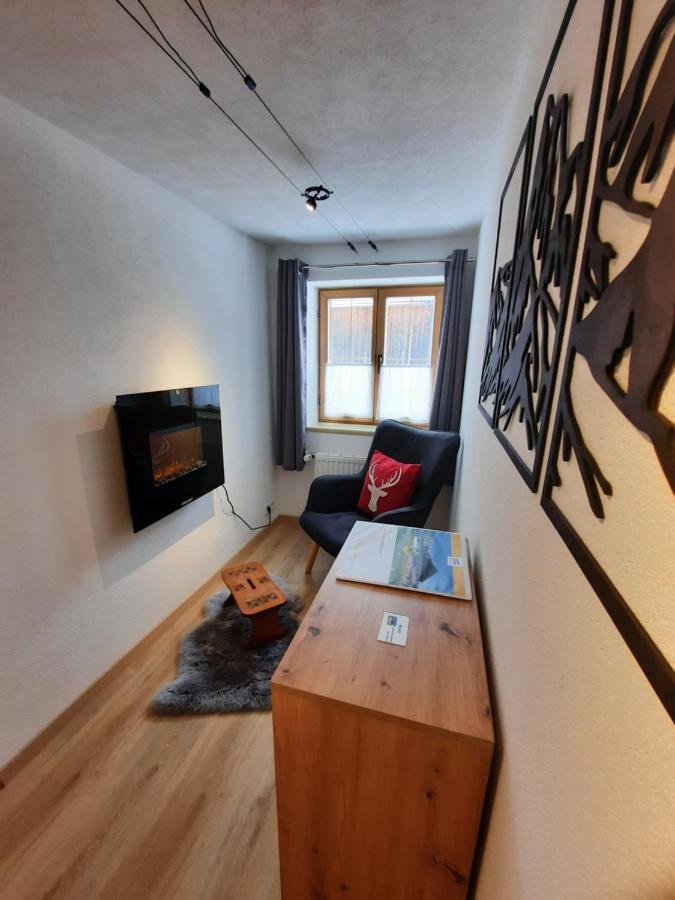 Haus Kohlberghof Otel Bichlbach Dış mekan fotoğraf