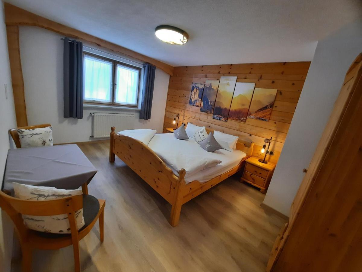 Haus Kohlberghof Otel Bichlbach Dış mekan fotoğraf