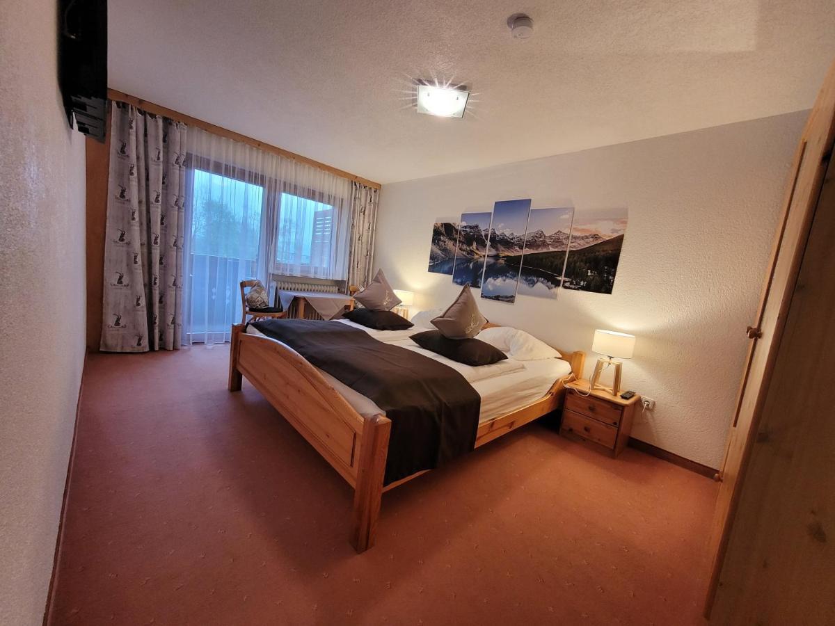 Haus Kohlberghof Otel Bichlbach Dış mekan fotoğraf