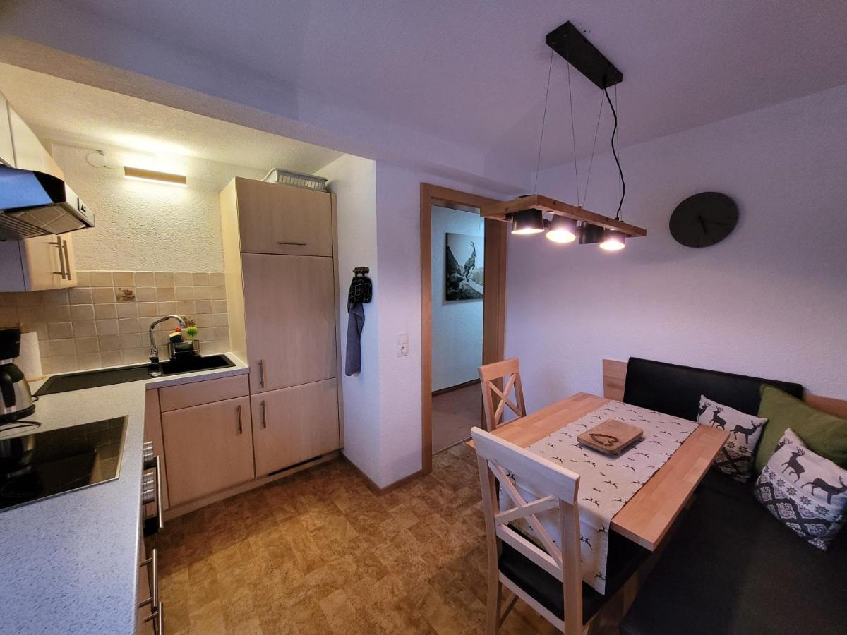 Haus Kohlberghof Otel Bichlbach Dış mekan fotoğraf