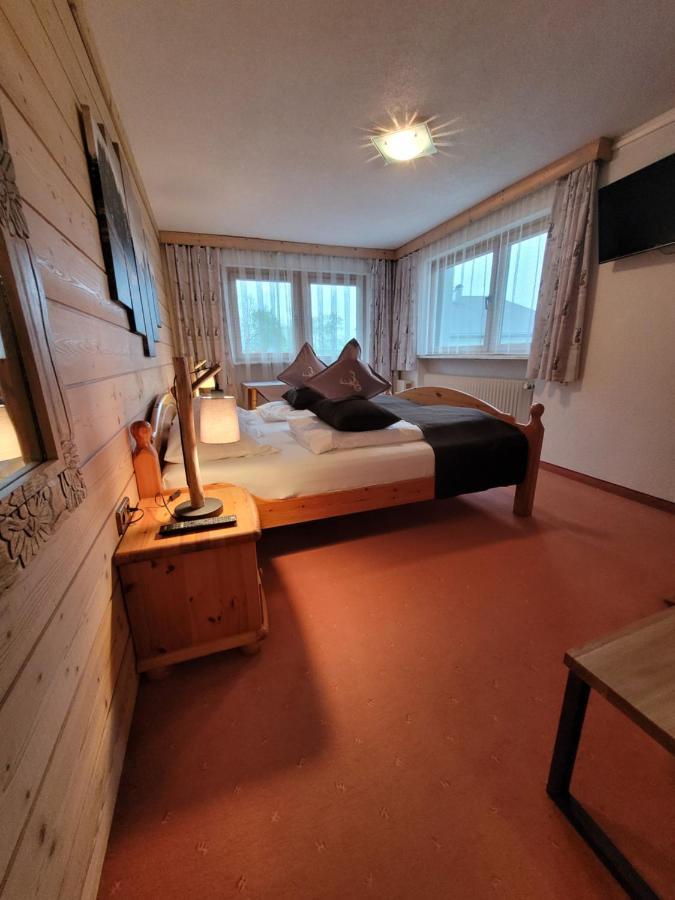 Haus Kohlberghof Otel Bichlbach Dış mekan fotoğraf