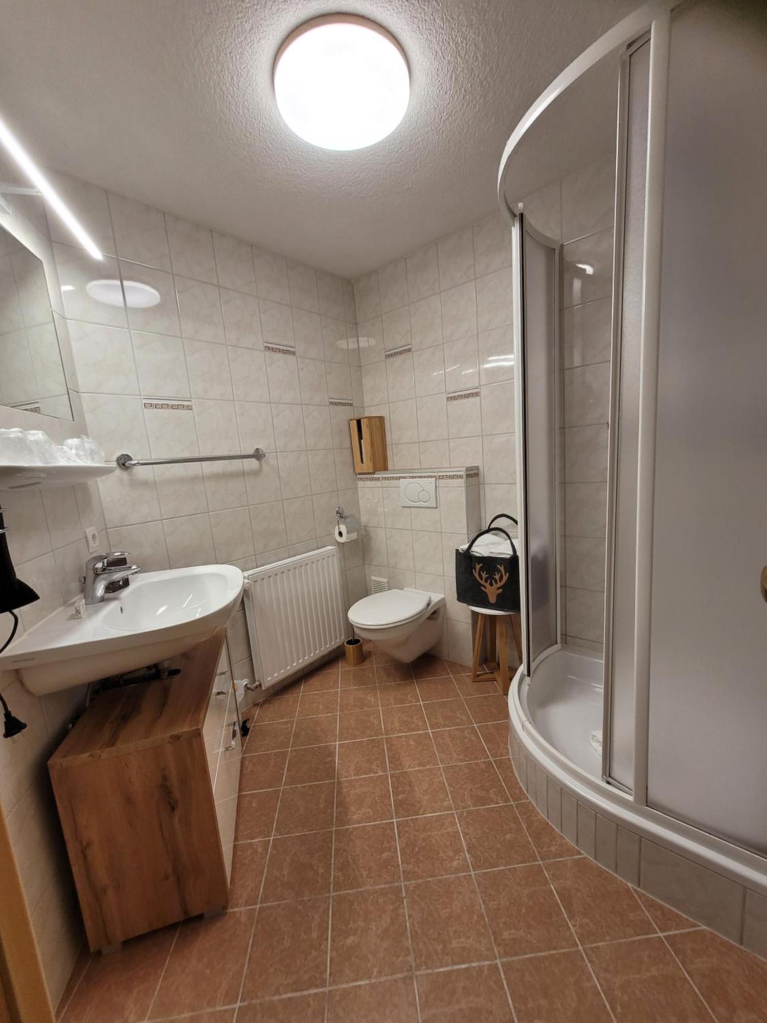 Haus Kohlberghof Otel Bichlbach Oda fotoğraf