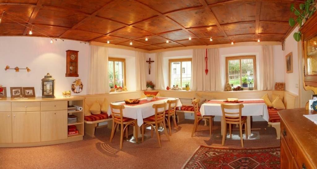 Haus Kohlberghof Otel Bichlbach Dış mekan fotoğraf