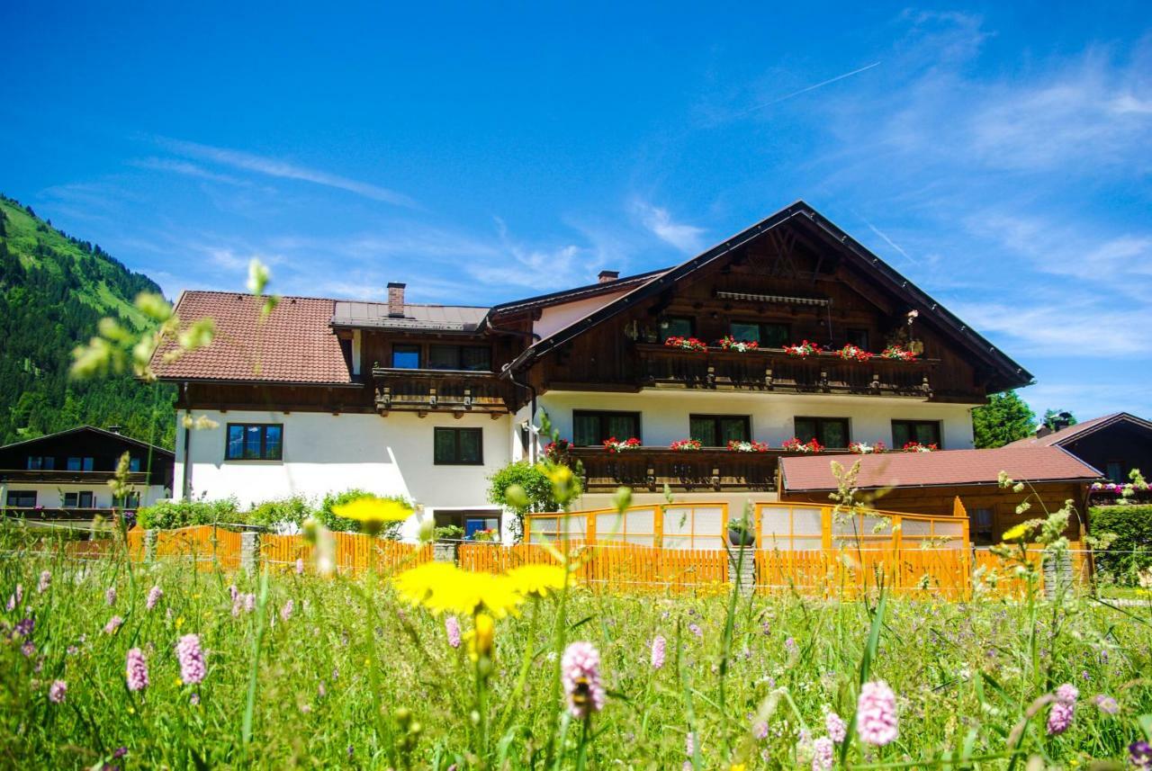 Haus Kohlberghof Otel Bichlbach Dış mekan fotoğraf