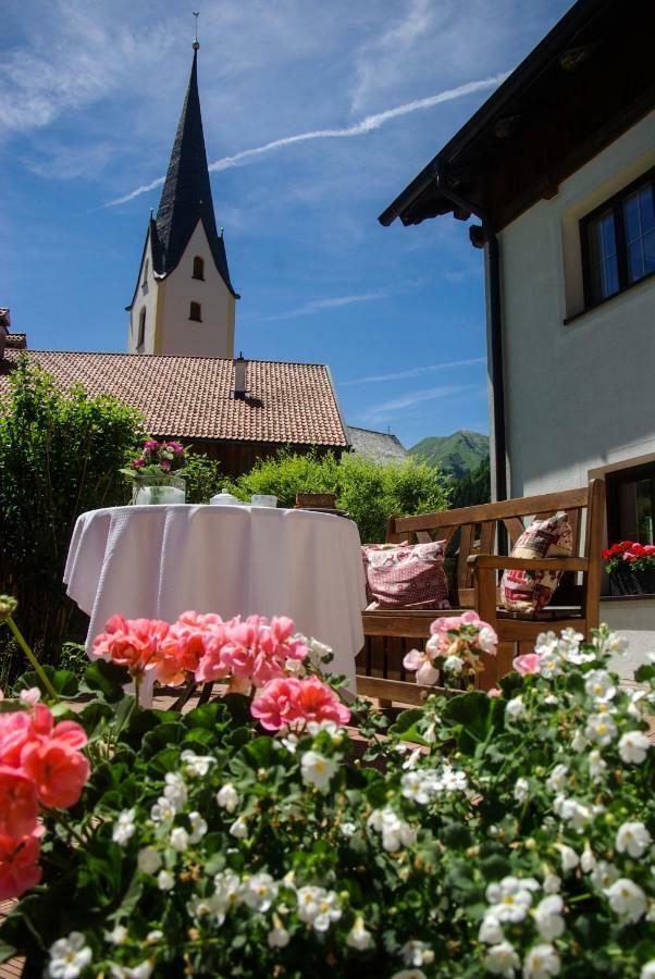 Haus Kohlberghof Otel Bichlbach Dış mekan fotoğraf