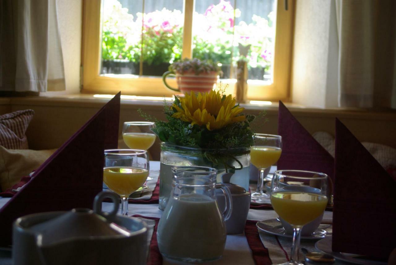 Haus Kohlberghof Otel Bichlbach Dış mekan fotoğraf