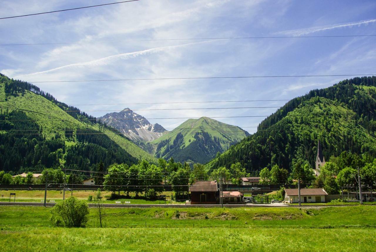 Haus Kohlberghof Otel Bichlbach Dış mekan fotoğraf